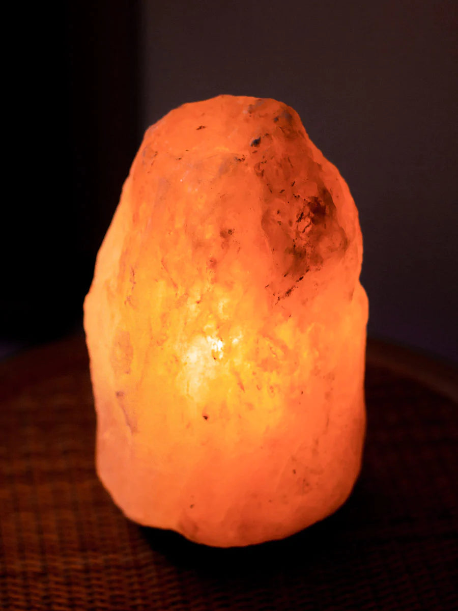 Himalaya Salzkristall Lampe