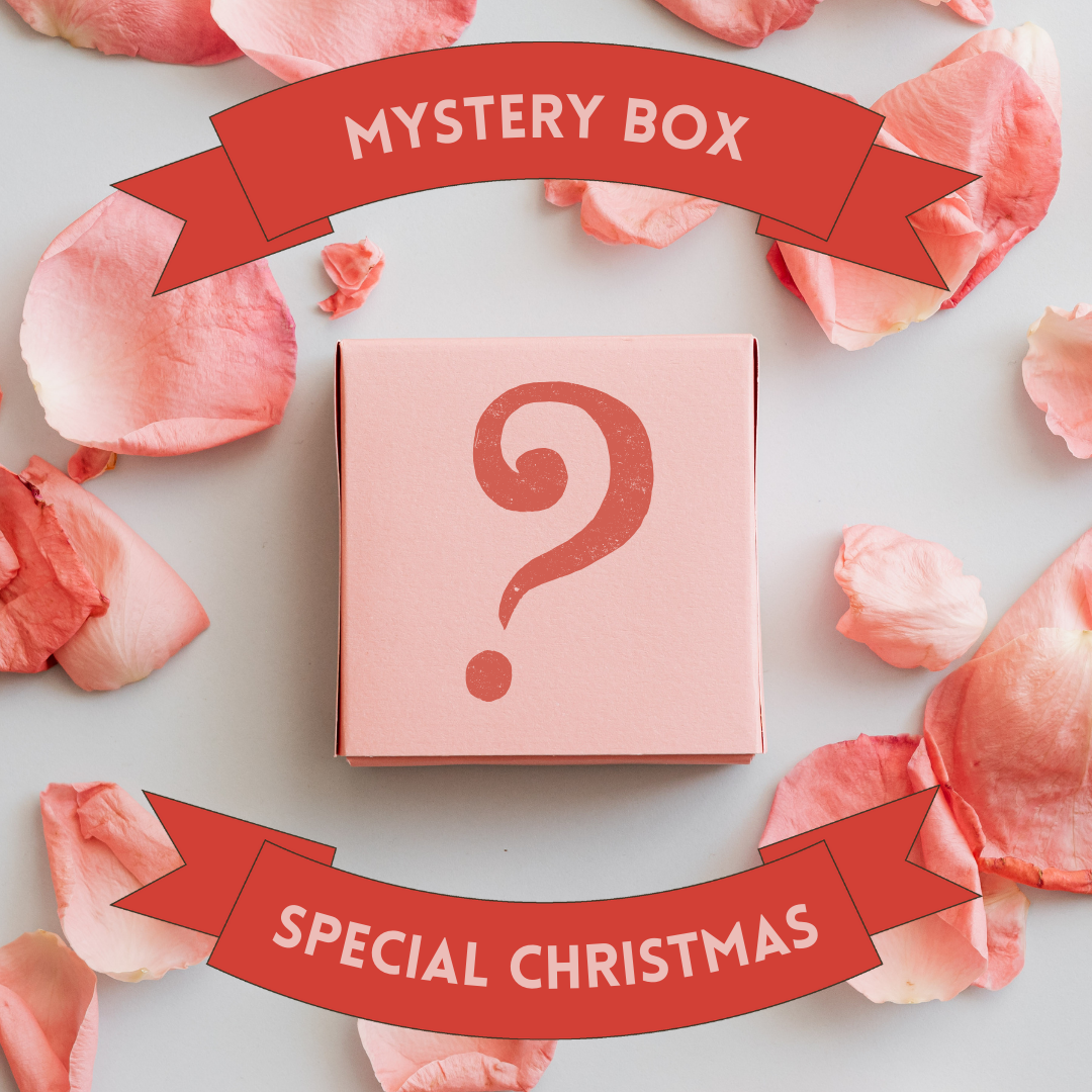 Limitierte Weihnachts-Mystery-Box